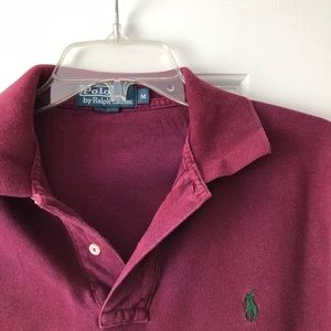 Ralph Lauren Long Sleeve Polo